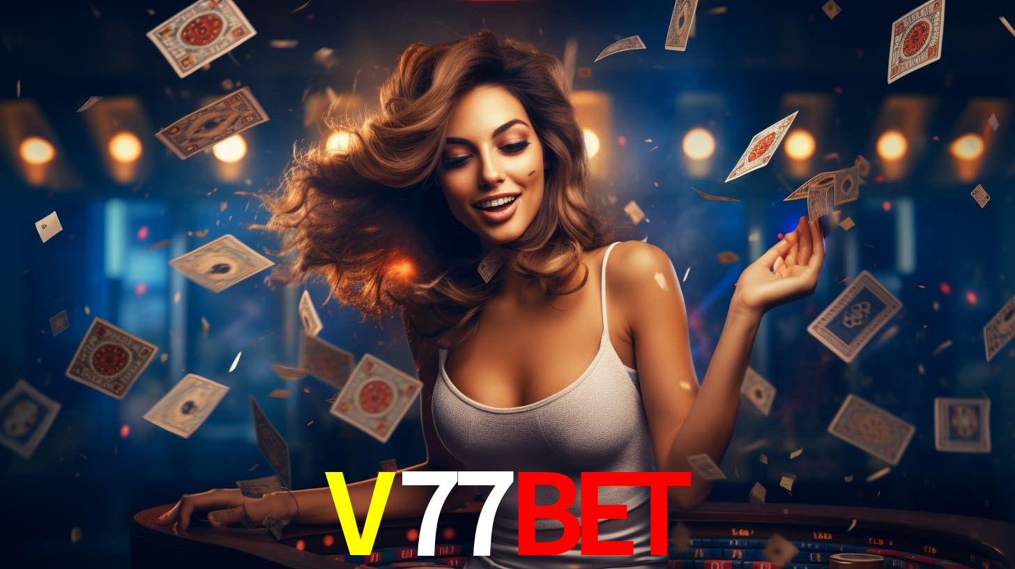 V77BET - Cassino Vip On-line - V77BET.COM