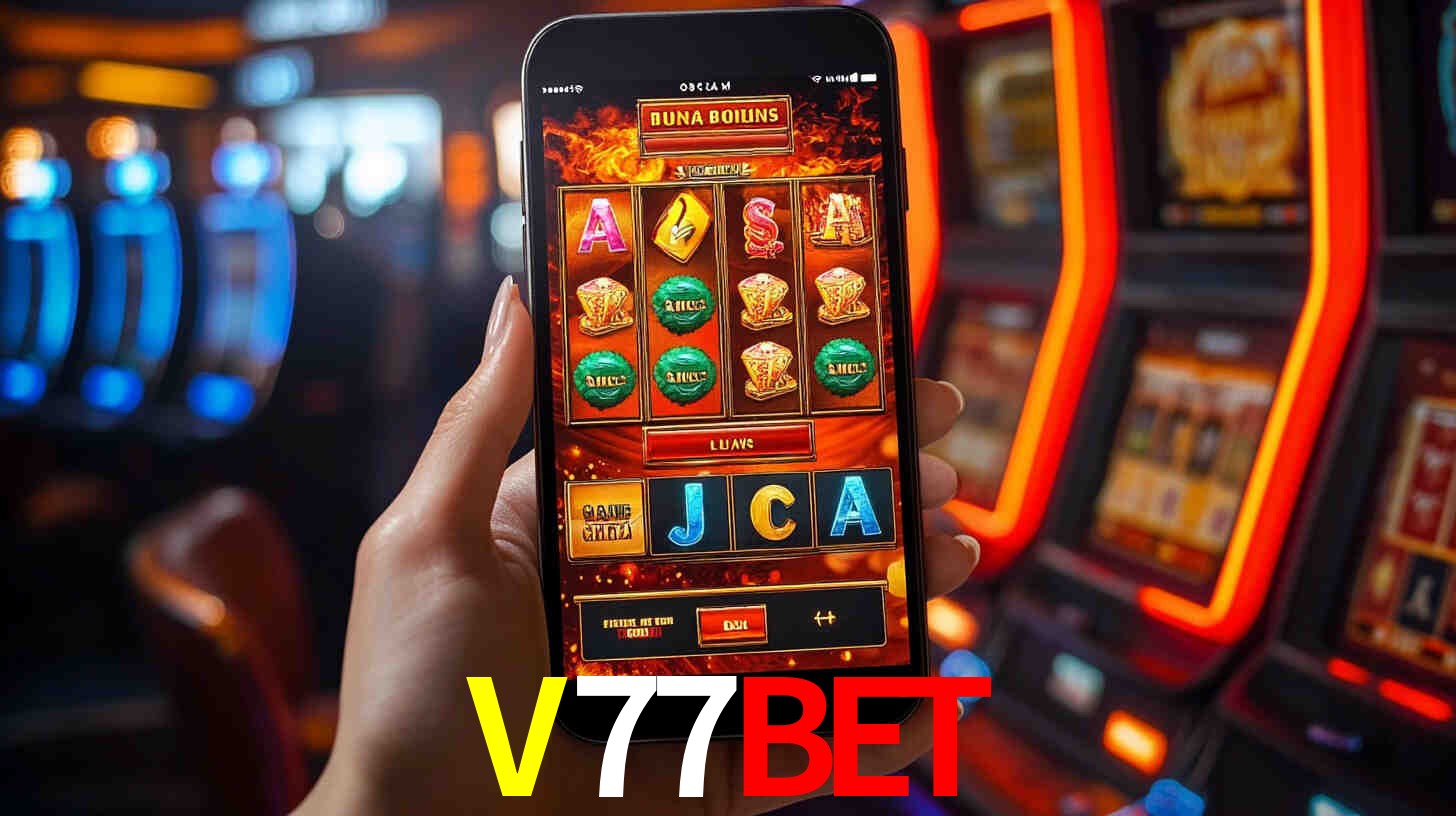V77BET: Seu Cassino Premiado com Pagamentos Rápidos