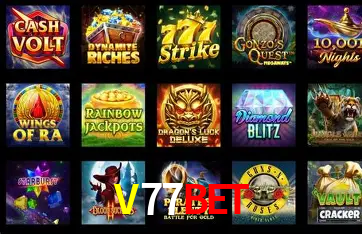 Desvendando o Mundo dos Jogos Virtuais na V77BET