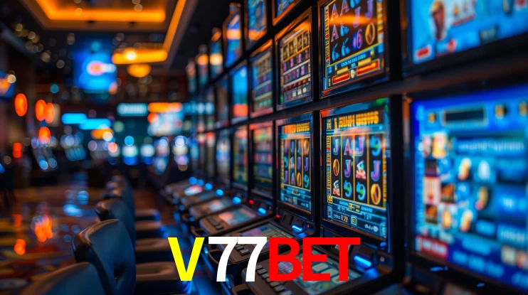 Descubra a Magia dos Jogos de Arcade no V77BET