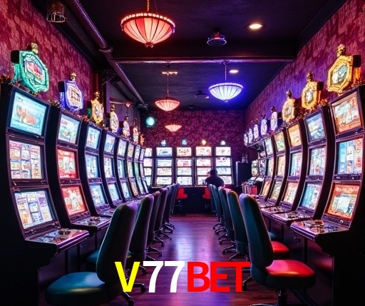 Sistemas de Segurança V77BET