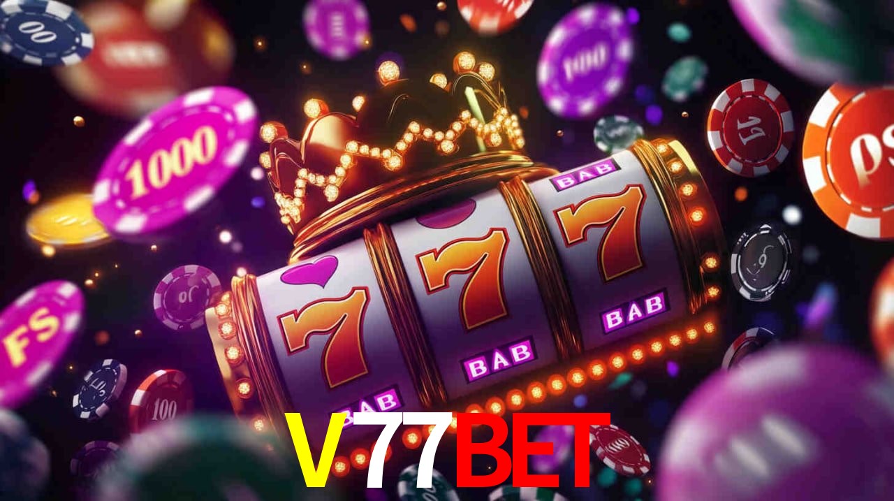 Mesa de Blackjack V77BET