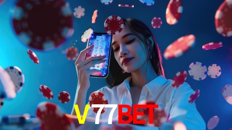 Casino Ao Vivo V77BET