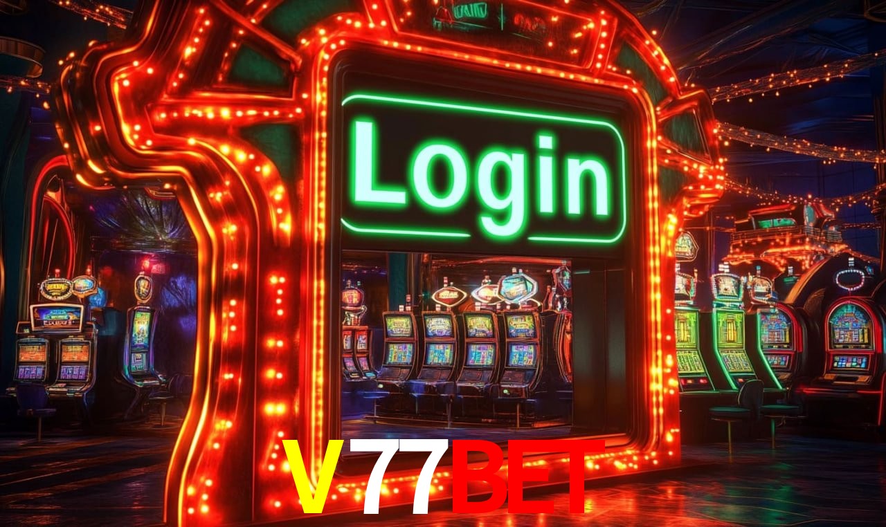 Login Seguro V77BET