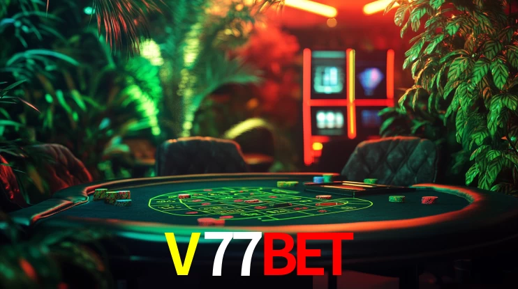 APP oficial da V77BET para mobile