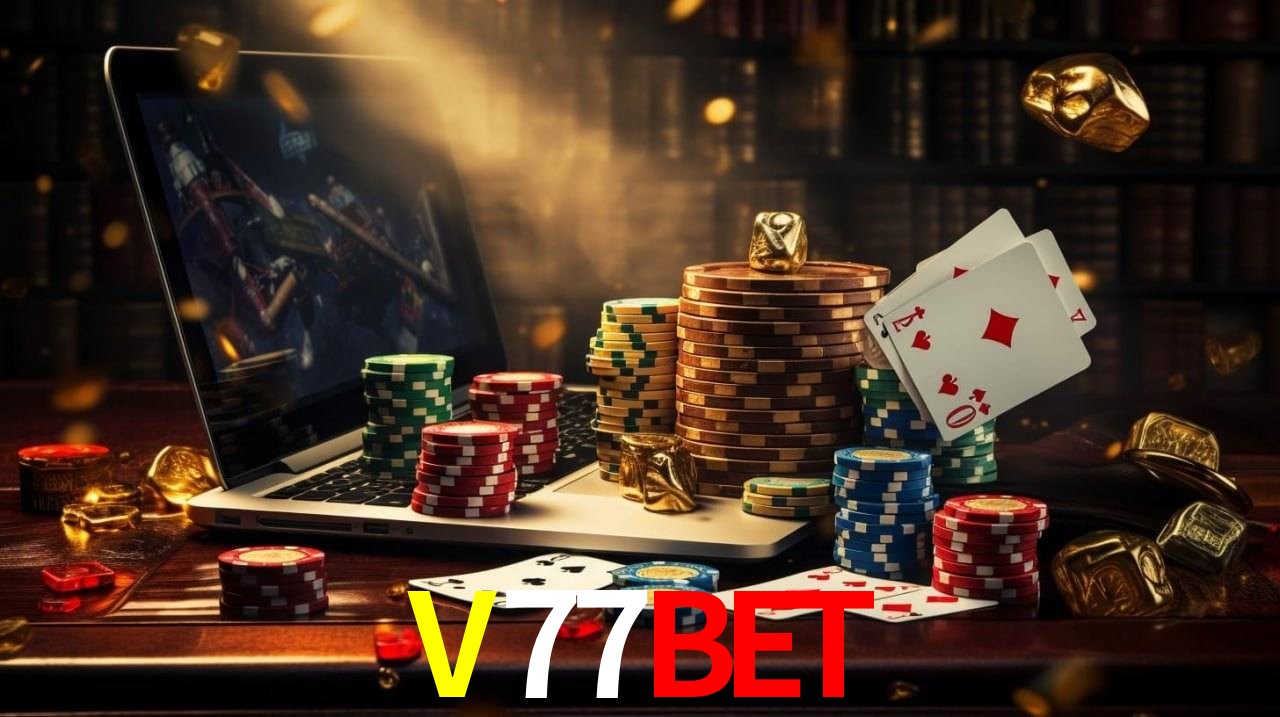 Casino Ao Vivo V77BET