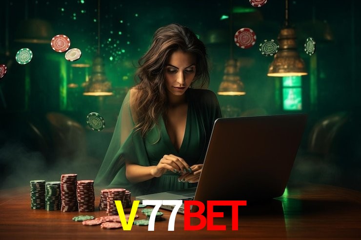 PIX Instantâneo V77BET