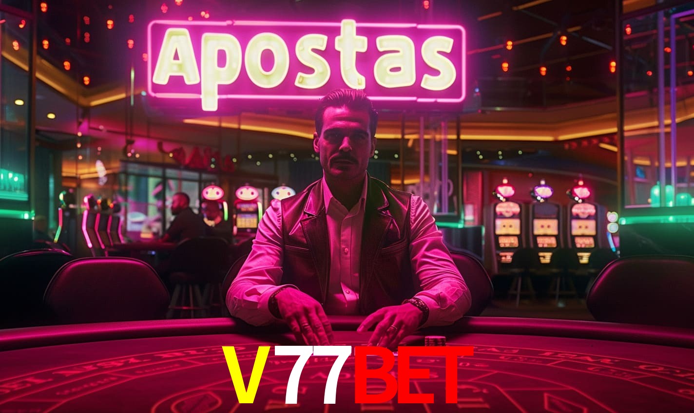 Jogos Exclusivos V77BET