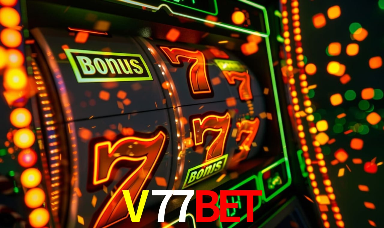Mesa de Blackjack V77BET