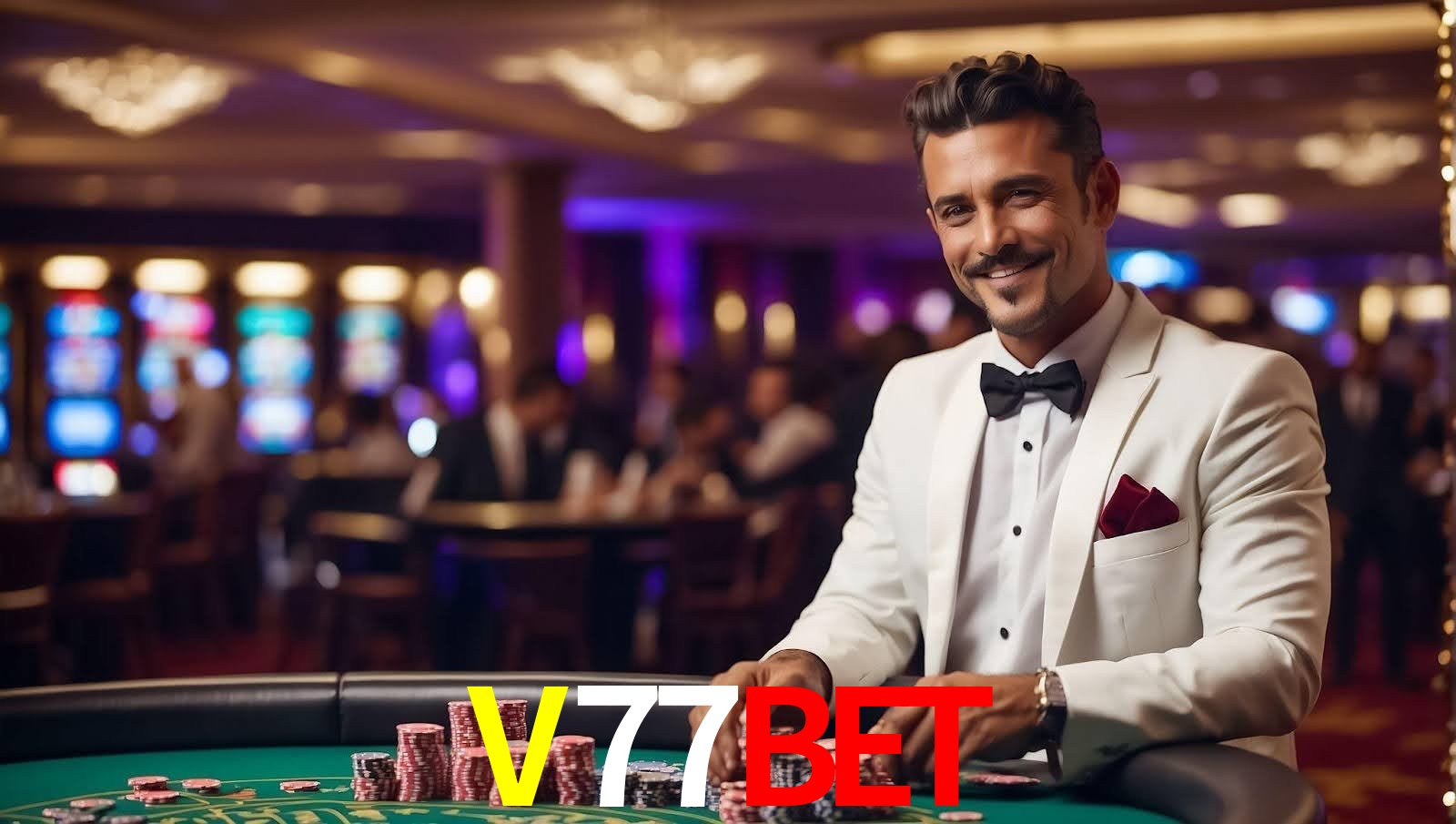Recursos de Bônus V77BET