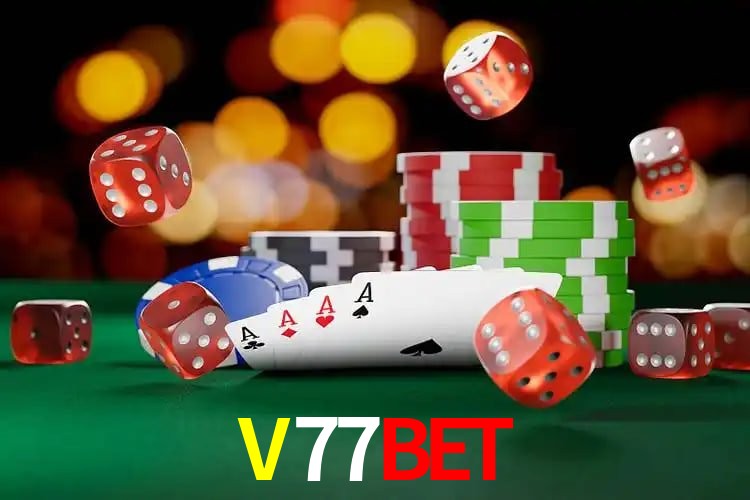 Promoção Relâmpago V77BET