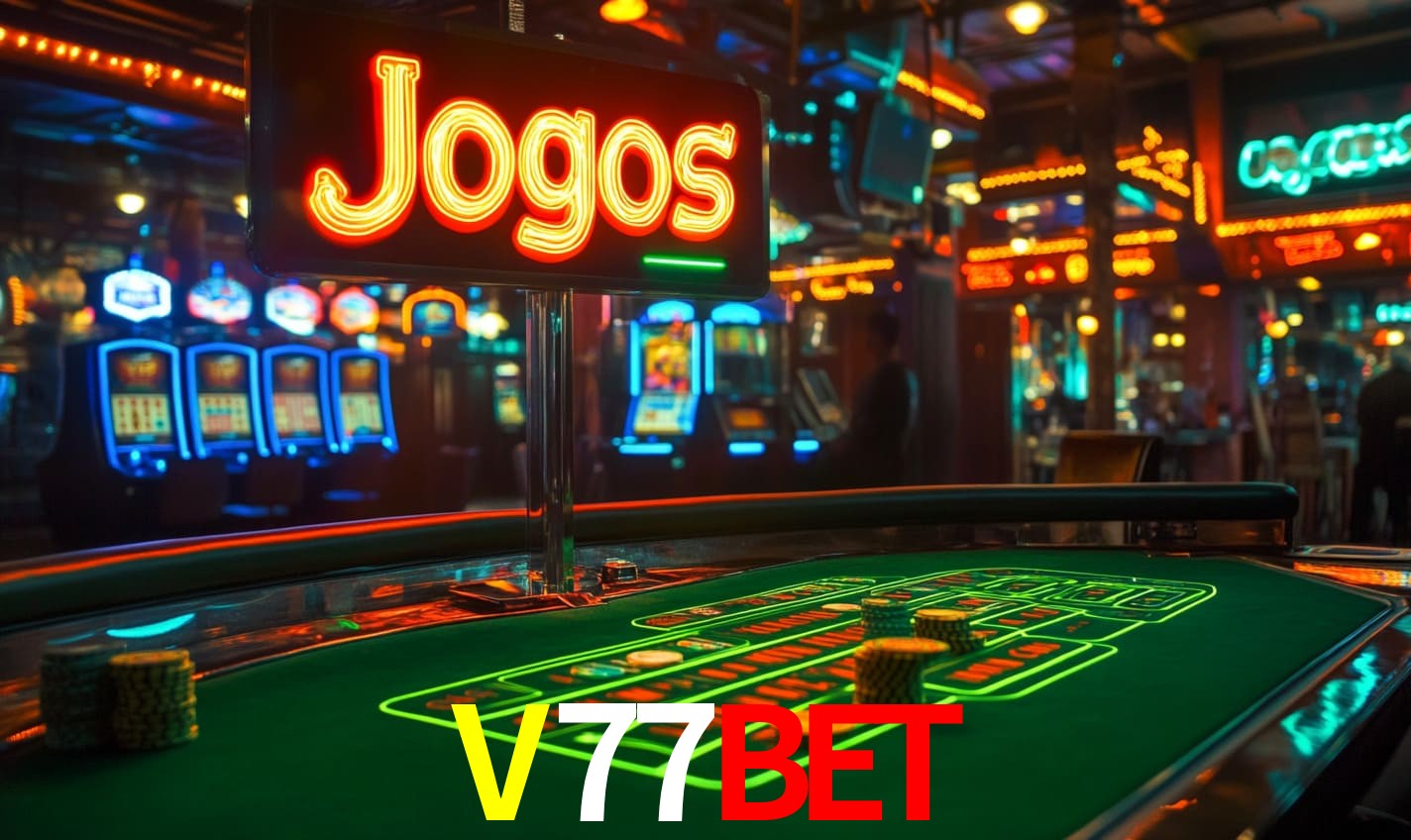 Estatísticas V77BET