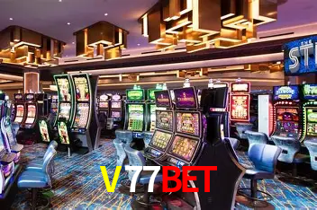 A Experiência Imersiva dos Cassinos Ao Vivo no V77BET