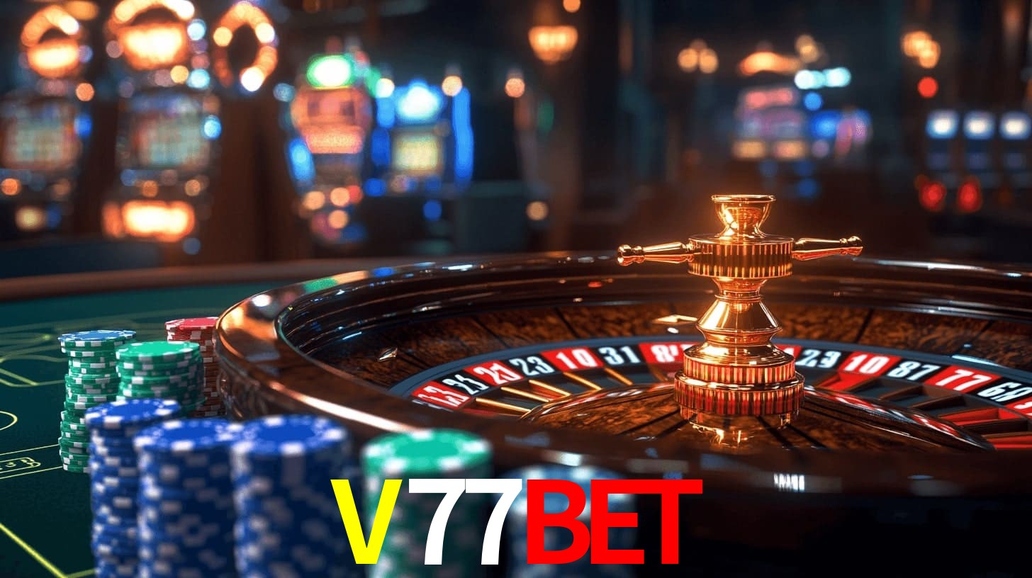 V77BET: Seu Especialista em Apostas Esportivas Brasileiras