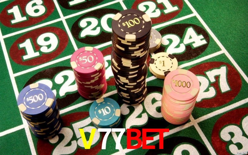 Benefícios da Conta V77BET