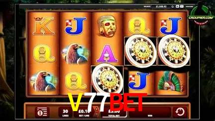 Descubra a Magia dos Jogos de Arcade no V77BET