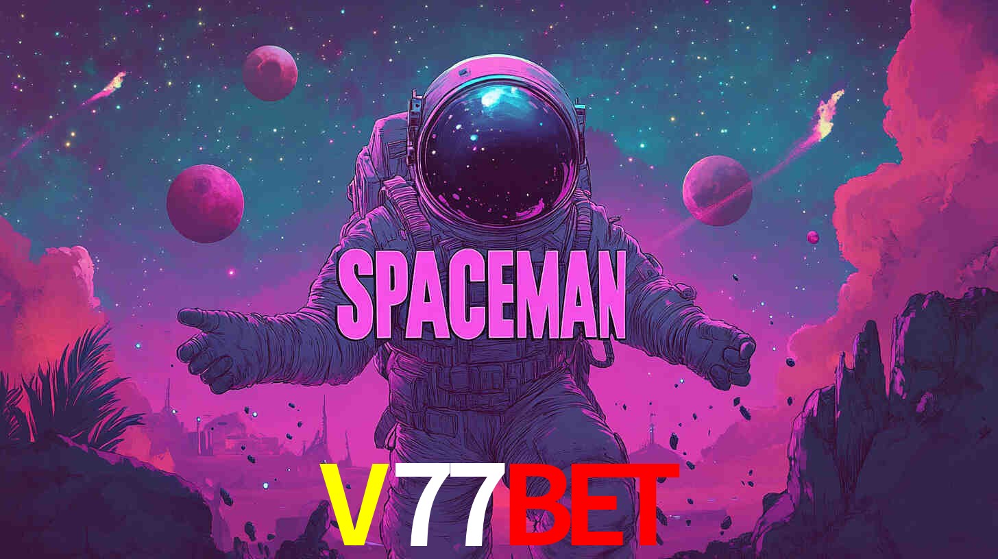 Jogo Spaceman V77BET