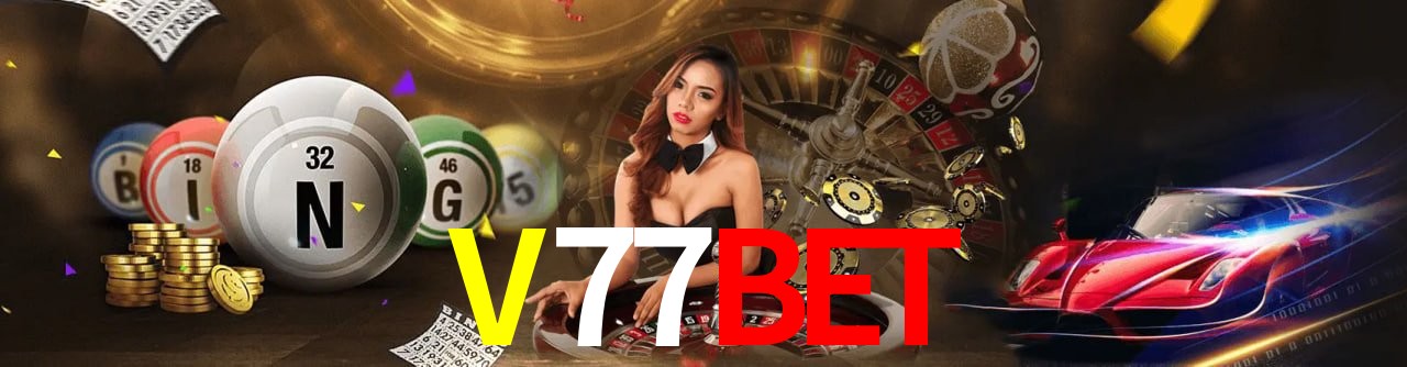 Design Responsivo V77BET