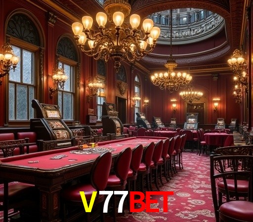 Casino Ao Vivo V77BET