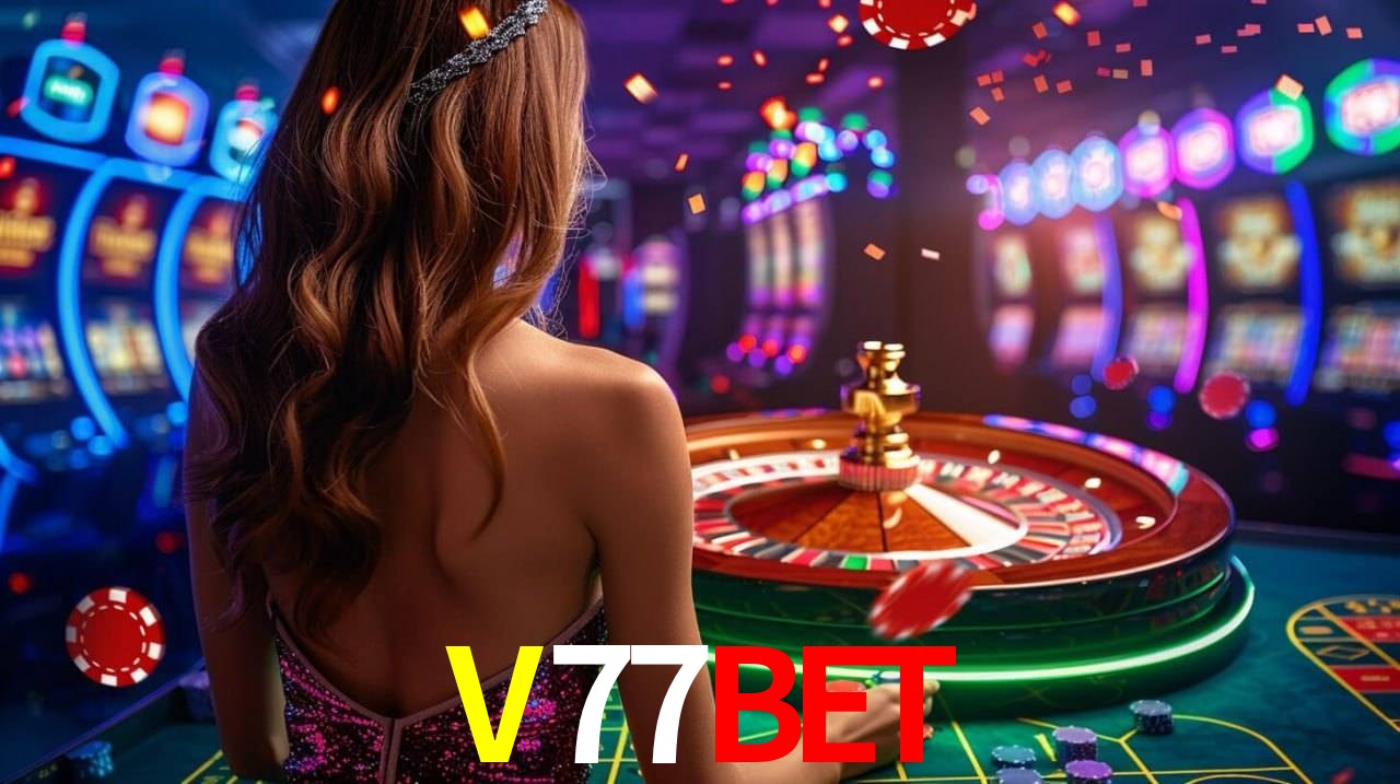 Interface do App V77BET