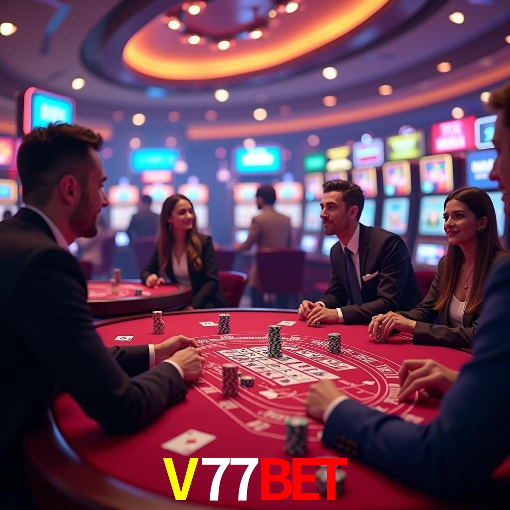 Estatísticas do Jogo V77BET