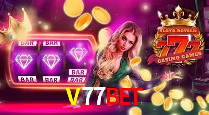 A Popularidade dos Caça-Níqueis no V77BET