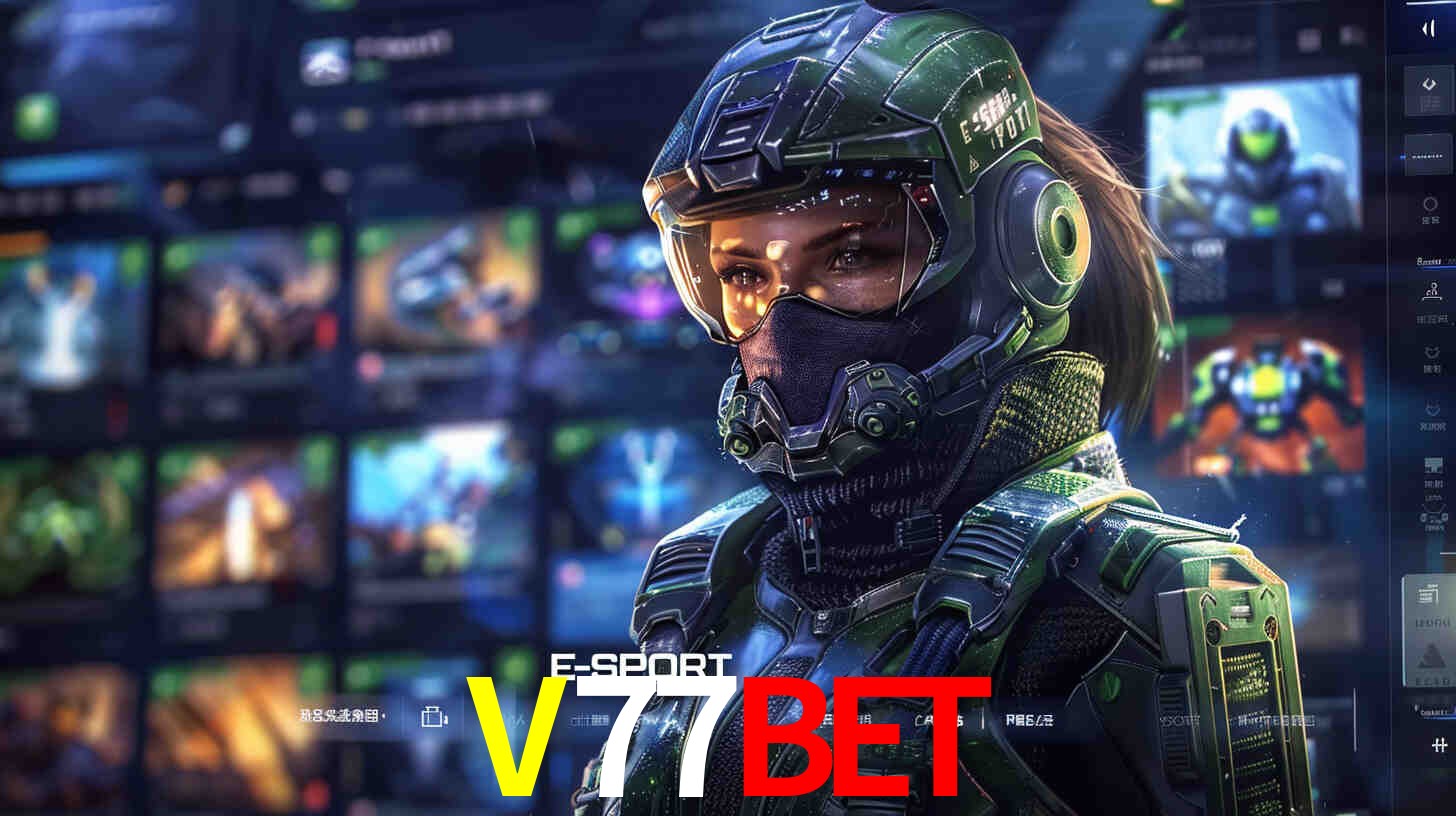 Descubra o Mundo do Cassino Online com V77BET