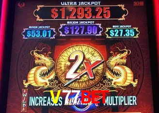 A Experiência Imersiva dos Cassinos Ao Vivo no V77BET