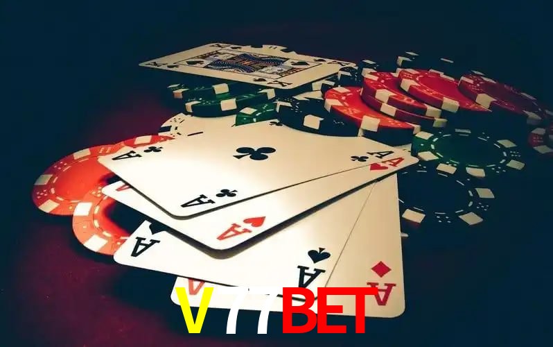 Promoção Relâmpago V77BET