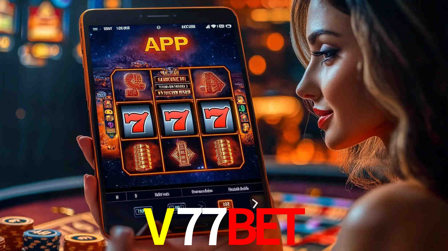 V77BET: A Experiência de Casino com Jogos de Mesa ao Vivo
