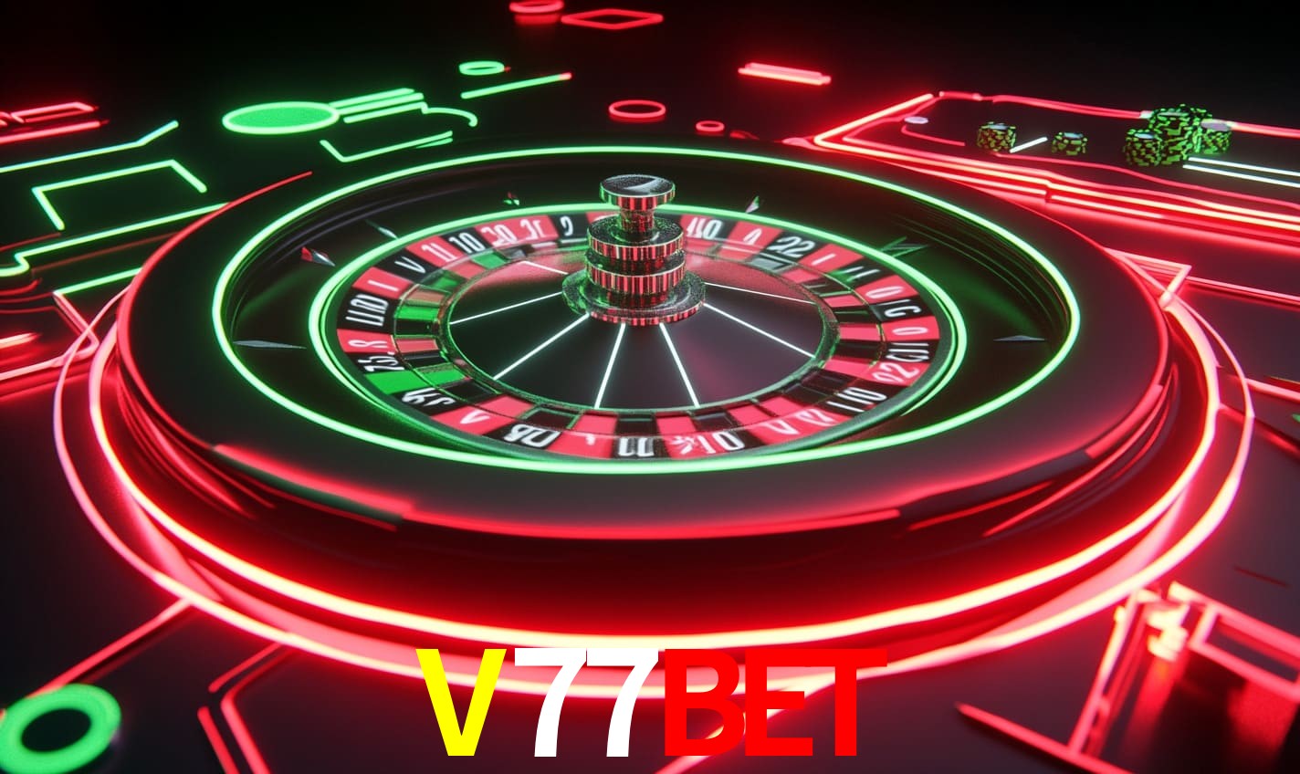 PIX Instantâneo V77BET