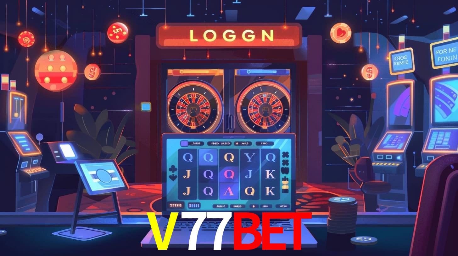 Jogos de Slot V77BET